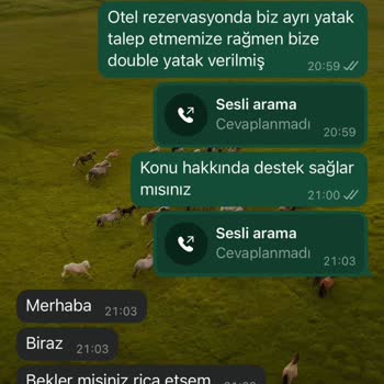 Jolly Tur Balkan Turu'nda Oda Ve İletişim Sorunlarıyla Hayal Kırıklığı