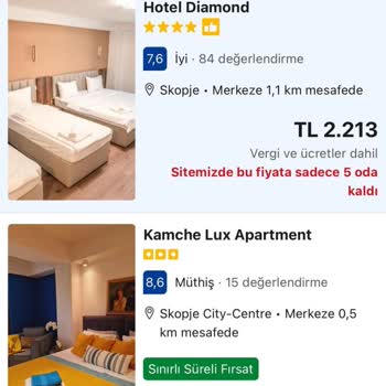 Jolly Tur Balkan Turu'nda Oda Ve İletişim Sorunlarıyla Hayal Kırıklığı