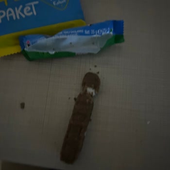 Coco Star Çikolatasında Anormal Görünüm Ve Müşteri Hizmetlerine Ulaşamama Sorunu