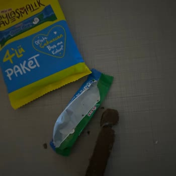 Coco Star Çikolatasında Anormal Görünüm Ve Müşteri Hizmetlerine Ulaşamama Sorunu