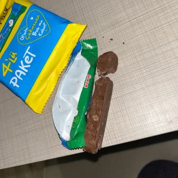 Coco Star Çikolatasında Anormal Görünüm Ve Müşteri Hizmetlerine Ulaşamama Sorunu