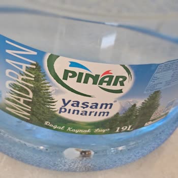 Damacana Suyunda Yabancı Madde Şoku: Güvenim Sarsıldı