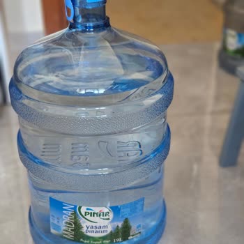 Damacana Suyunda Yabancı Madde Şoku: Güvenim Sarsıldı