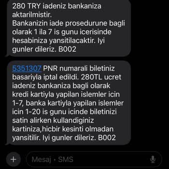 Aynı Koltuk İki Kişiye Satıldı, Son Anda Biletim İptal Edildi!