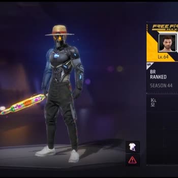 Garena, Please Give&nbsp;My&nbsp;Free Fire Max&nbsp;Account Back!