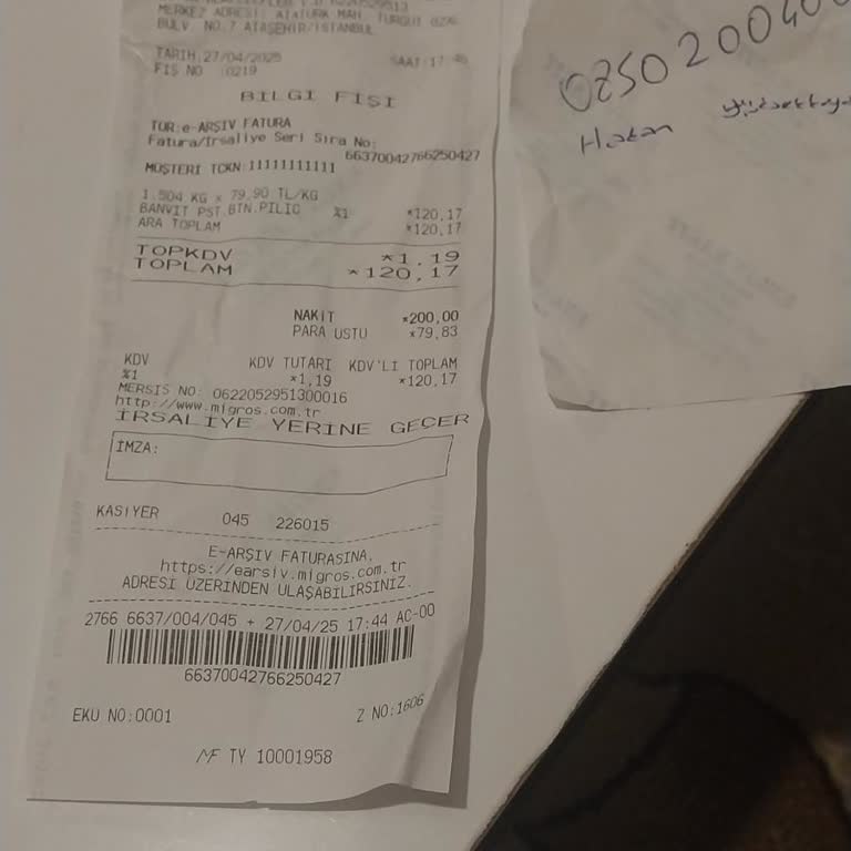 Migros Kasap Reyonunda Çalışan Tarafından Sürekli Hakarete Uğruyoruz, Müdür İlgilenmiyor