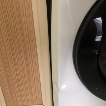 Hasarlı Çamaşır Makinesi Değiştirilmiyor, Mağdur Edildik