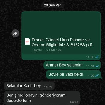 Anlaşma Şartlarının Yerine Getirilmemesi Ve İletişim Sorunları Nedeniyle Yaşanan Mağduriyet