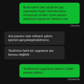 Mega Bahis Sitesinde Kazancım Ödenmiyor, Haksız Suçlama İle Karşılaştım