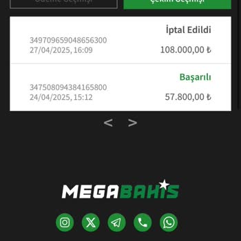 Mega Bahis Sitesinde Kazancım Ödenmiyor, Haksız Suçlama İle Karşılaştım