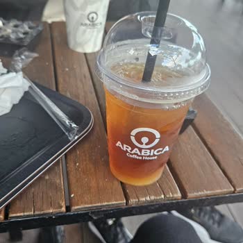 Arabica Cafe'de Kalite Ve Hizmette Büyük Düşüş Yaşadım