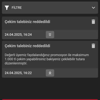 Etkinlik Kuralları Ve Canlı Destekte Yaşanan Mağduriyet