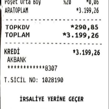 Ayakkabının Kısa Sürede Bozulması Ve Değişim Talebinin Reddedilmesi