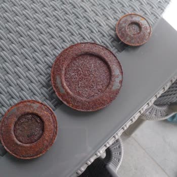 Arçelik Fırında Küf Sorunu Ve Parça Değişimi Talebi