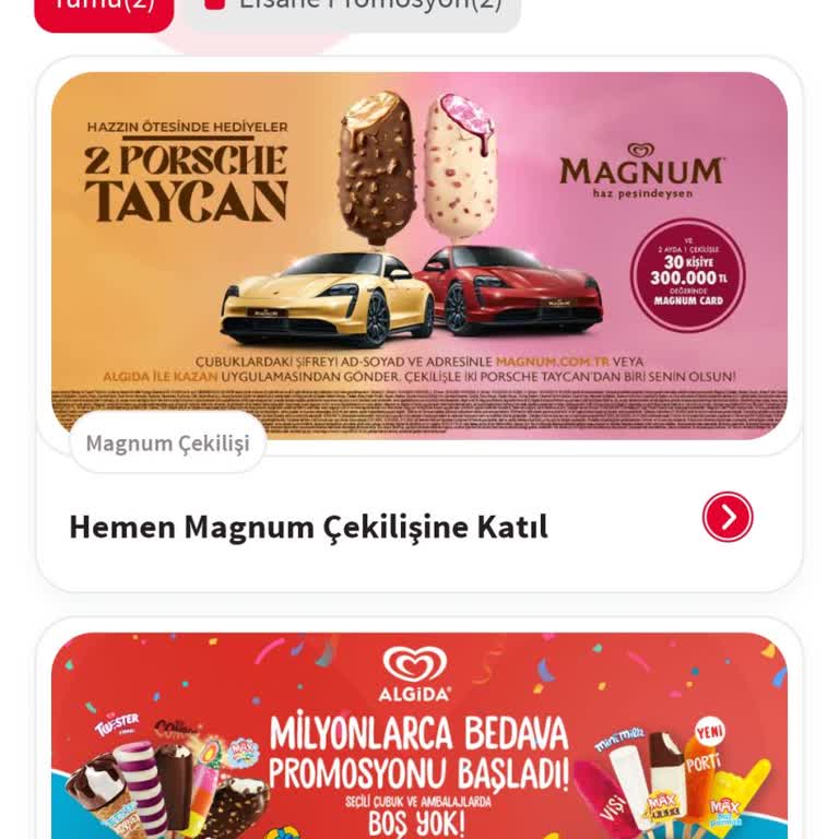 Puanlarımı Kullanamıyorum, Uygulama Amacına Ulaşmıyor