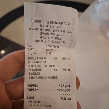 Sipariş Sürecinde Yaşanan Sorunlar ve Ürün Kalitesi Hakkında Şikayet