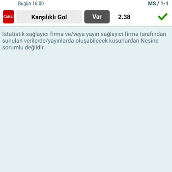 Kazanan Kuponlarım Sebepsizce İptal Edildi, Param İade Edilmedi