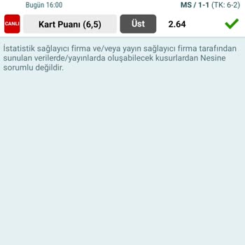 Kazanan Kuponlarım Sebepsizce İptal Edildi, Param İade Edilmedi