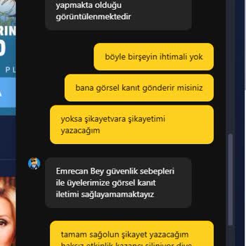 Betcell Promosyon Kazancım Haksız Yere Silindi