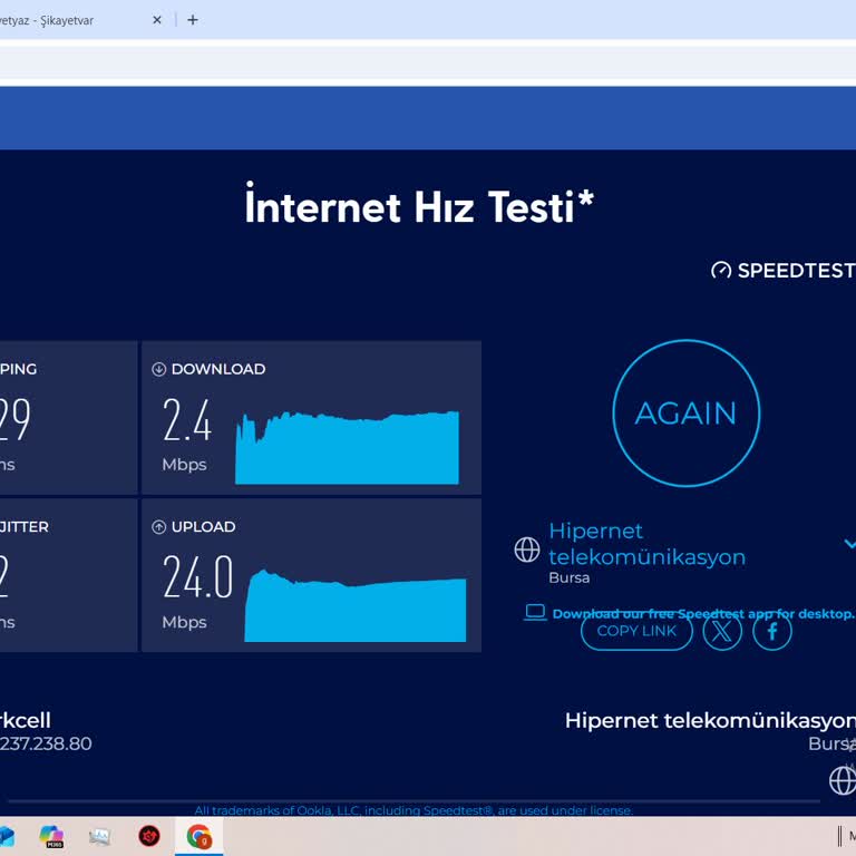 Superbox Hız Sorunları Ve Müşteri Hizmetlerinden Dönüş Alamama Mağduriyeti