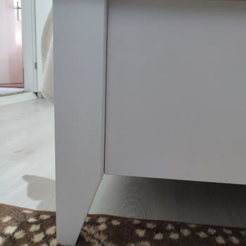 Vivense'den Aldığım Karyola Kısa Sürede Kırıldı, Destek Alamadım