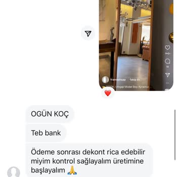 Sipariş Sonrası İletişim Kesildi, Mağduriyet Yaşadım