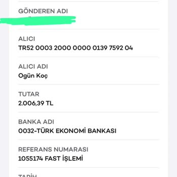 Sipariş Sonrası İletişim Kesildi, Mağduriyet Yaşadım