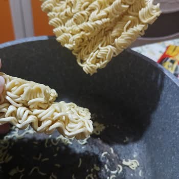 İndomie 5'li Noodle Paketlerinde Sürekli Eksik Gramaj Sorunu
