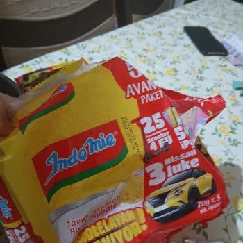 İndomie 5'li Noodle Paketlerinde Sürekli Eksik Gramaj Sorunu