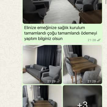Eksik Ve Kusurlu Mobilya Teslimatı Sonrası İlgisizlik Ve Fatura Düzenlenmemesi