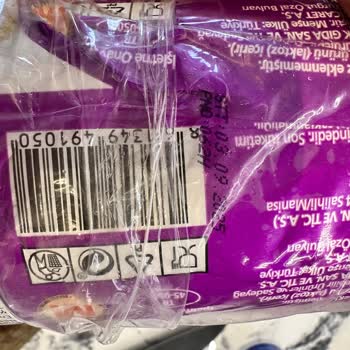 Migros Sanal Marketten Aldığım Tereyağında Bozulma Ve Sürekli Ürün Sorunları