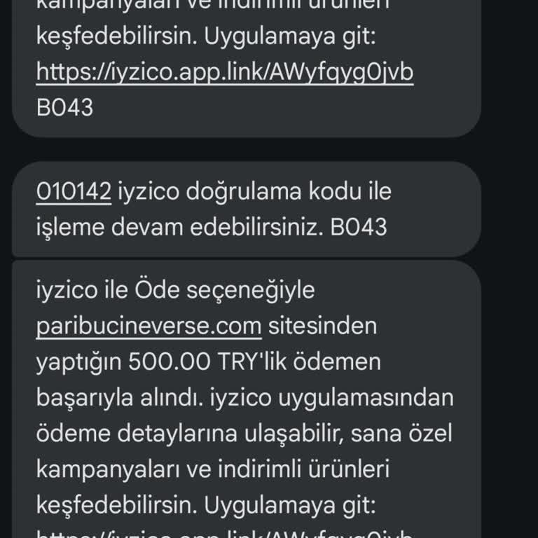 Paribu Üzerinden Aldığım CGV Paralar Eksik Yüklendi, Müşteri Hizmetleri Çözüm Sunmadı