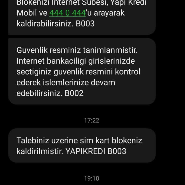 Sim Kart Blokesinde Çözüm Bulamıyorum: Her Yerde Farklı Yönlendirme