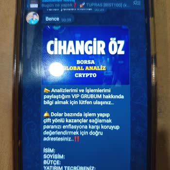 Market Mint Kurumu'nda Para Çekme Sorunu Ve Güven Kaybı