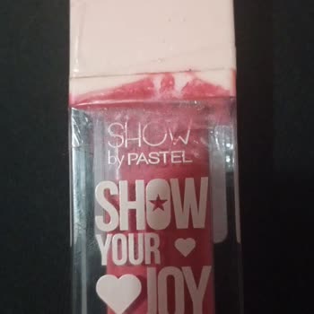 Pastel Likit Allık Ve Maskara Ambalajlarında Sürekli Sorun Yaşıyorum