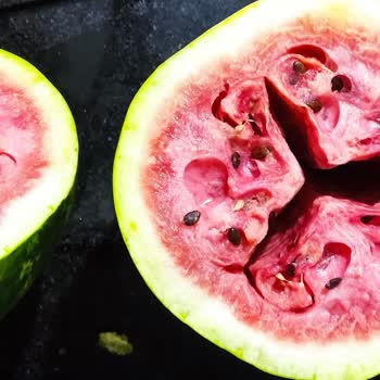 Karpuz İadesi Reddedildi Müşteri Mağdur Edildi