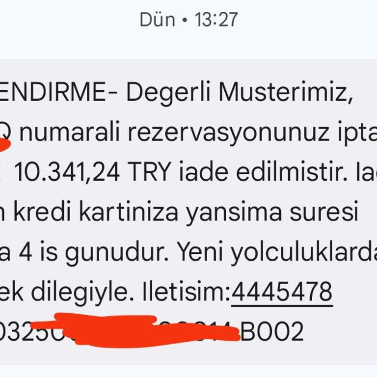 Garenta Araç Kiralama Sürecinde Haksız Uygulama Ve Mağduriyet