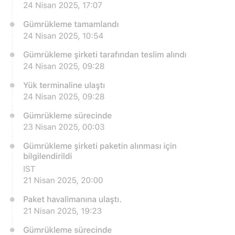 MNG Kargo İle Gümrükte Uzun Bekleyiş Ve Çözümsüzlük