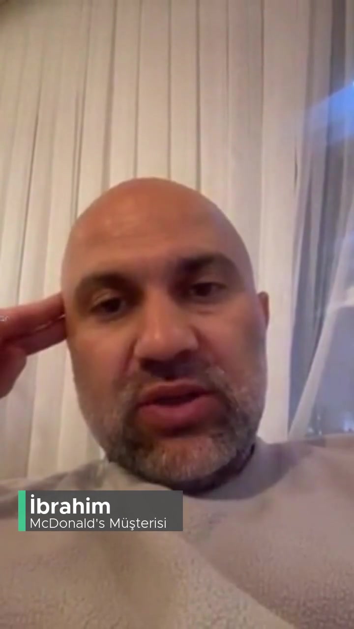 Küçükyalı Altıntepe McDonald's Eksik Ürün Koyma, Defalarca Aynı Hata! videonun kapak resmi
