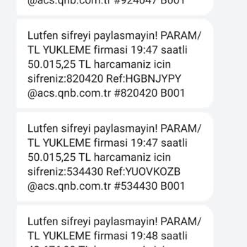 Sıfır Faizli Kredi Vaadiyle Hesabımdan 197.000 TL Çekildi, Paramı Geri İstiyorum