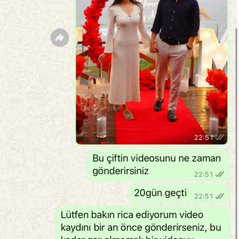 Video Kaydı Ve İletişim Sorunları Nedeniyle Yaşanan Mağduriyet
