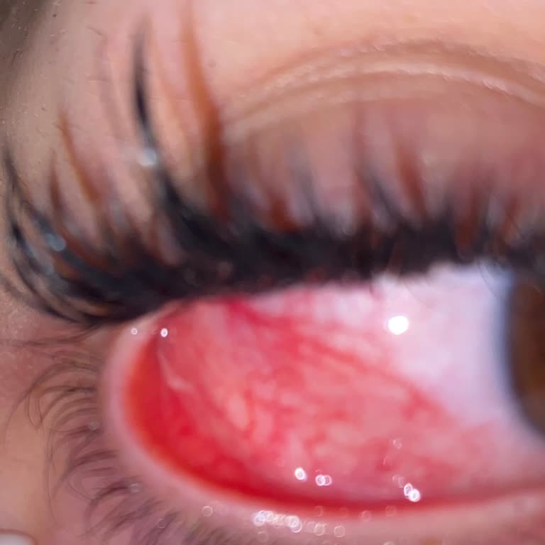 Güzellik Hizmeti Sonrası Yaşanan Sağlık Sorunu