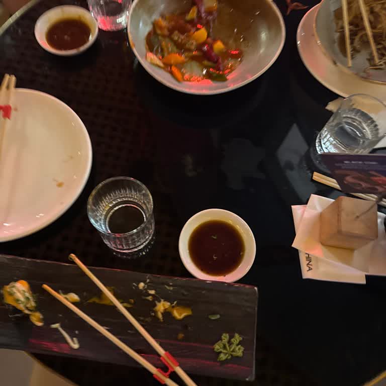 Sipariş Karışıklığı Ve Personel Davranışı Hayal Kırıklığı Yarattı