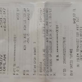 Yanıltıcı İndirim Pankartı Ve Personel Davranışı