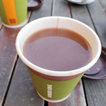 Her Siparişte Farklı Hazırlanan Karamel Latte Kafa Karıştırıyor