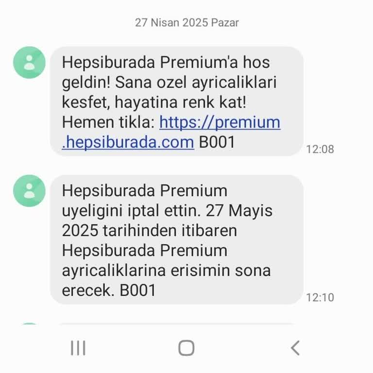 Hepsiburada Onay Almadan Üyelik Ve İade Engeli: Müşteri Mağduriyeti