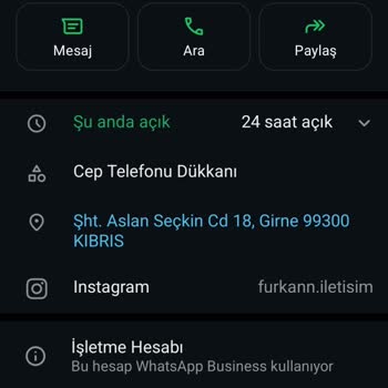 Sosyal Medyada Yanıltıcı Telefon Satışıyla Karşılaştım