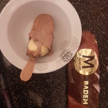 Bozuk Magnum Ürünleri Ve Kötü Hizmet Deneyimi