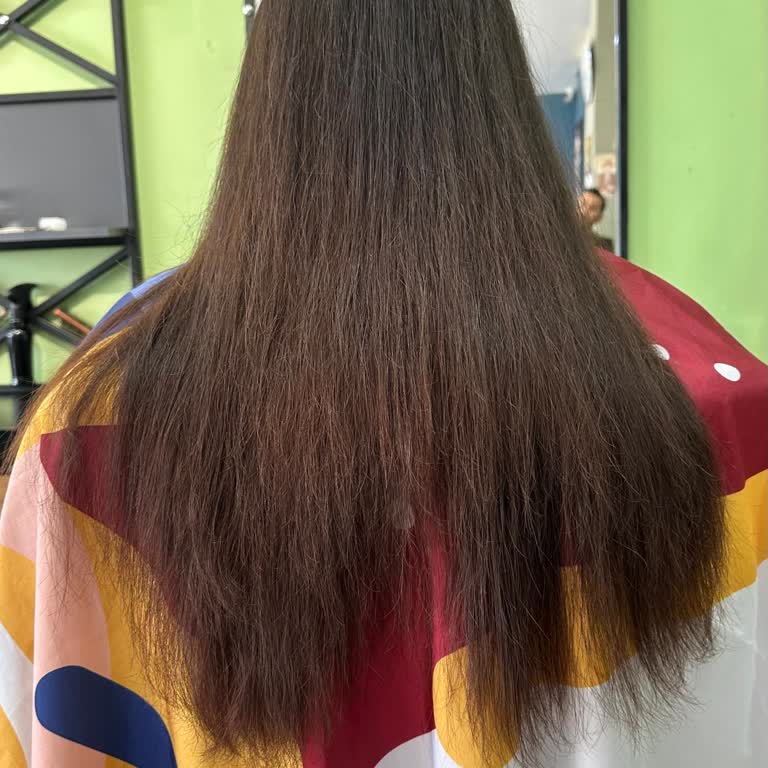 Taba Hairport Saç Kesimi Mağduriyeti