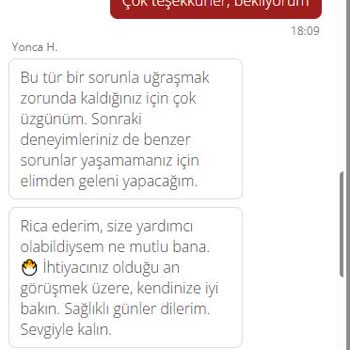 Yanlış Sipariş Teslimatı Ve Yetersiz Destek: Para İadesi Ve Çözüm Sunulmadı